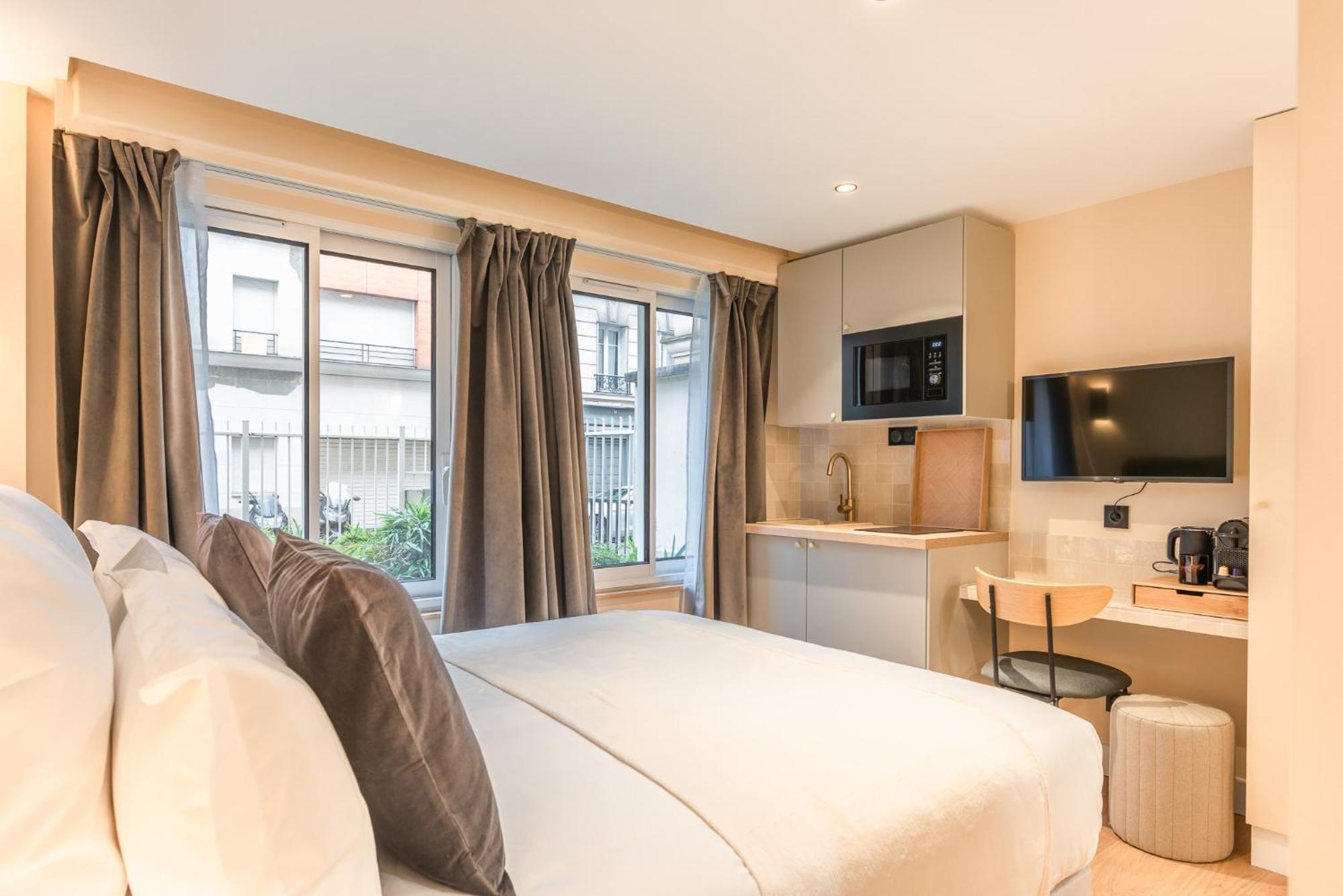 Maison Letellier Paris Luaran gambar