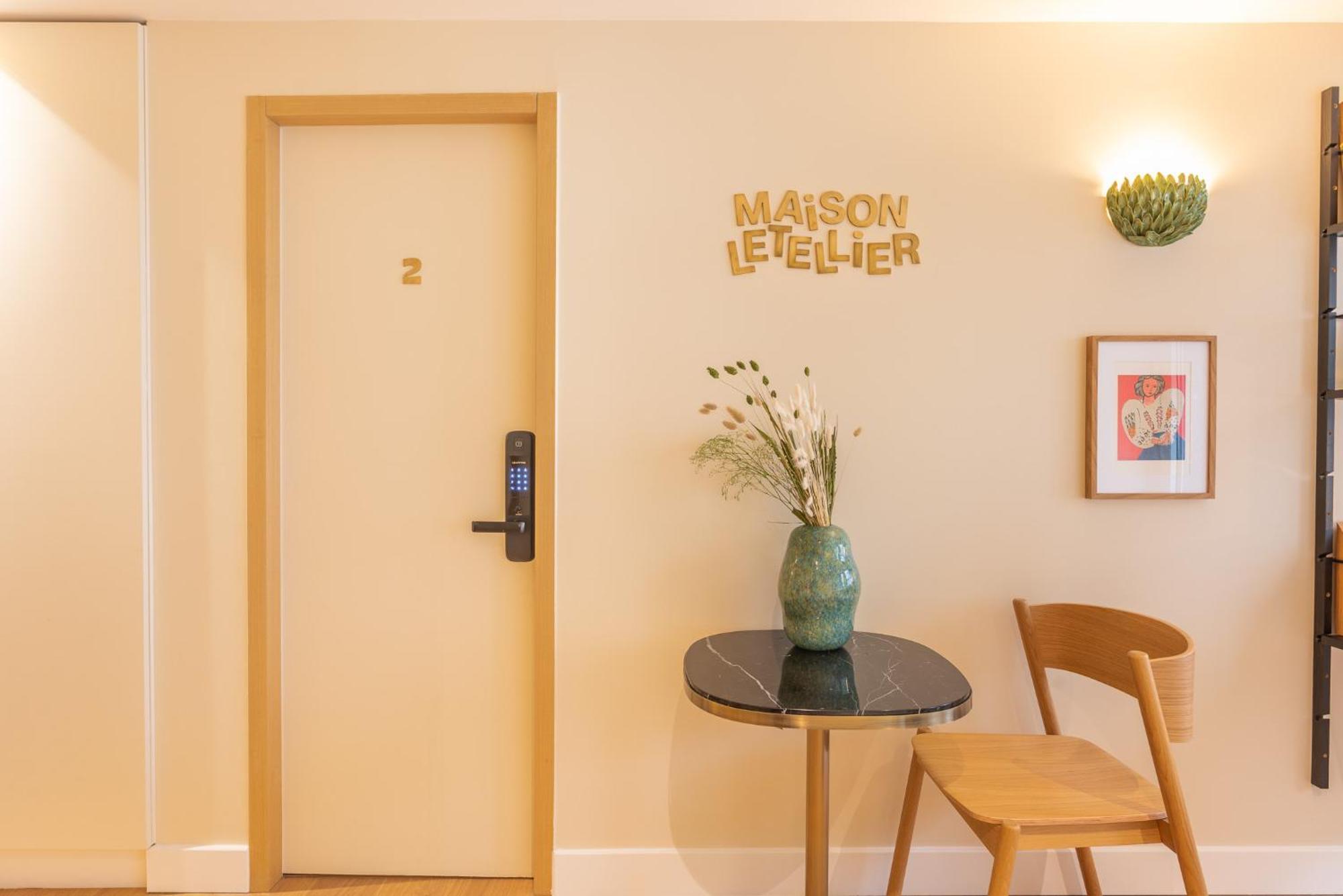 Maison Letellier Paris Luaran gambar