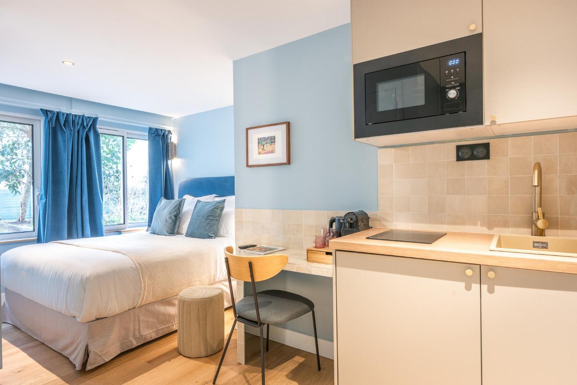 Maison Letellier Paris Luaran gambar
