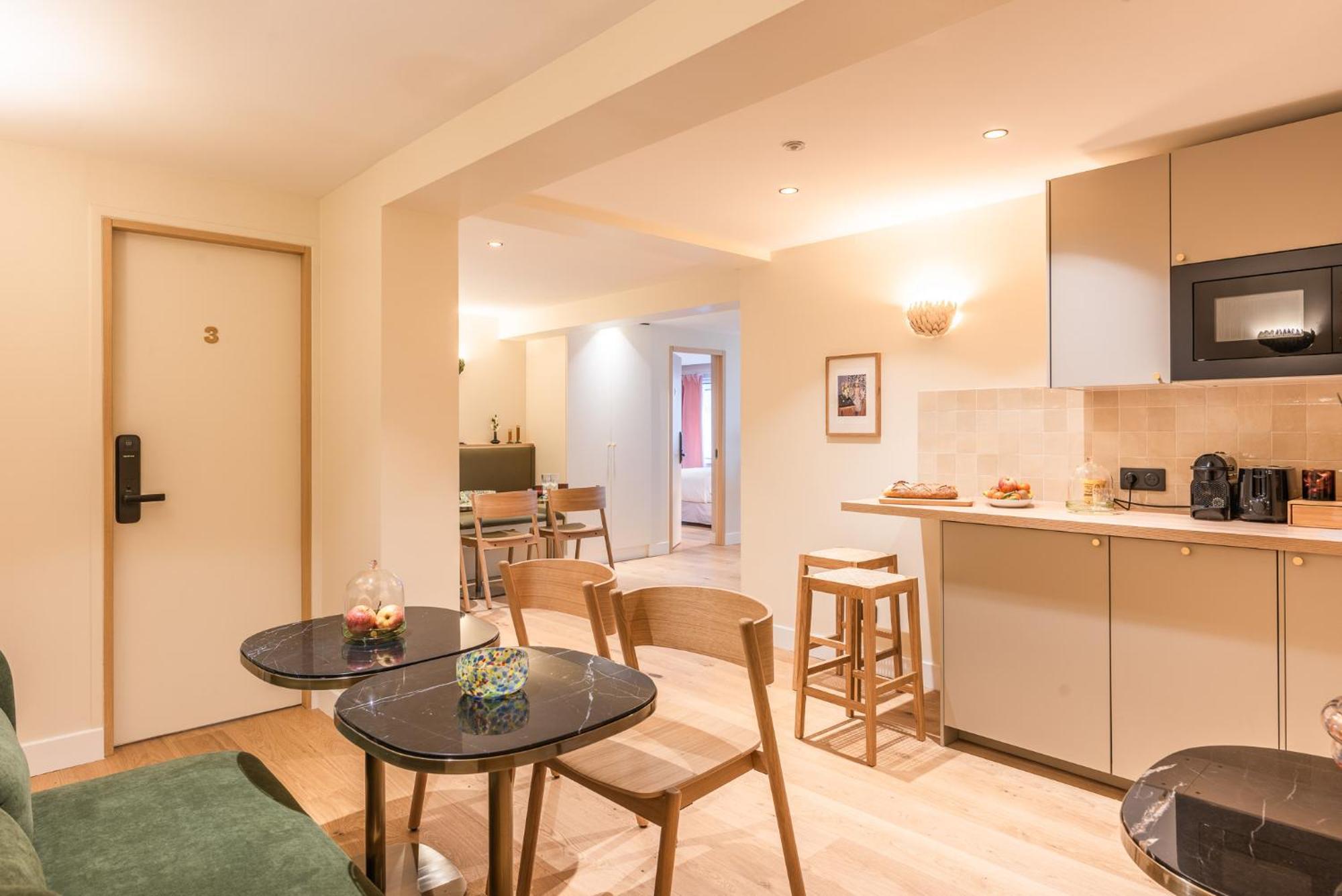 Maison Letellier Paris Luaran gambar