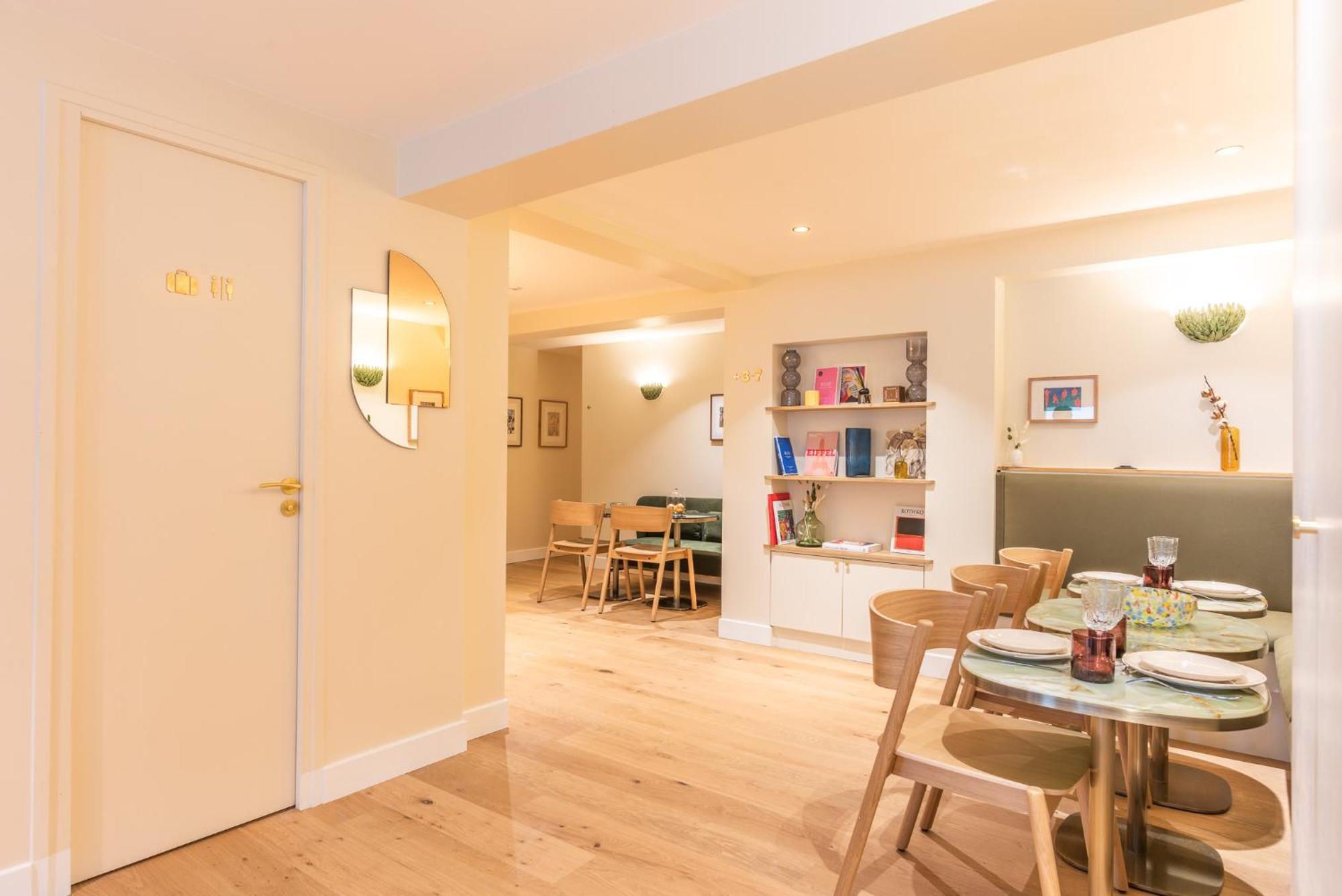Maison Letellier Paris Luaran gambar