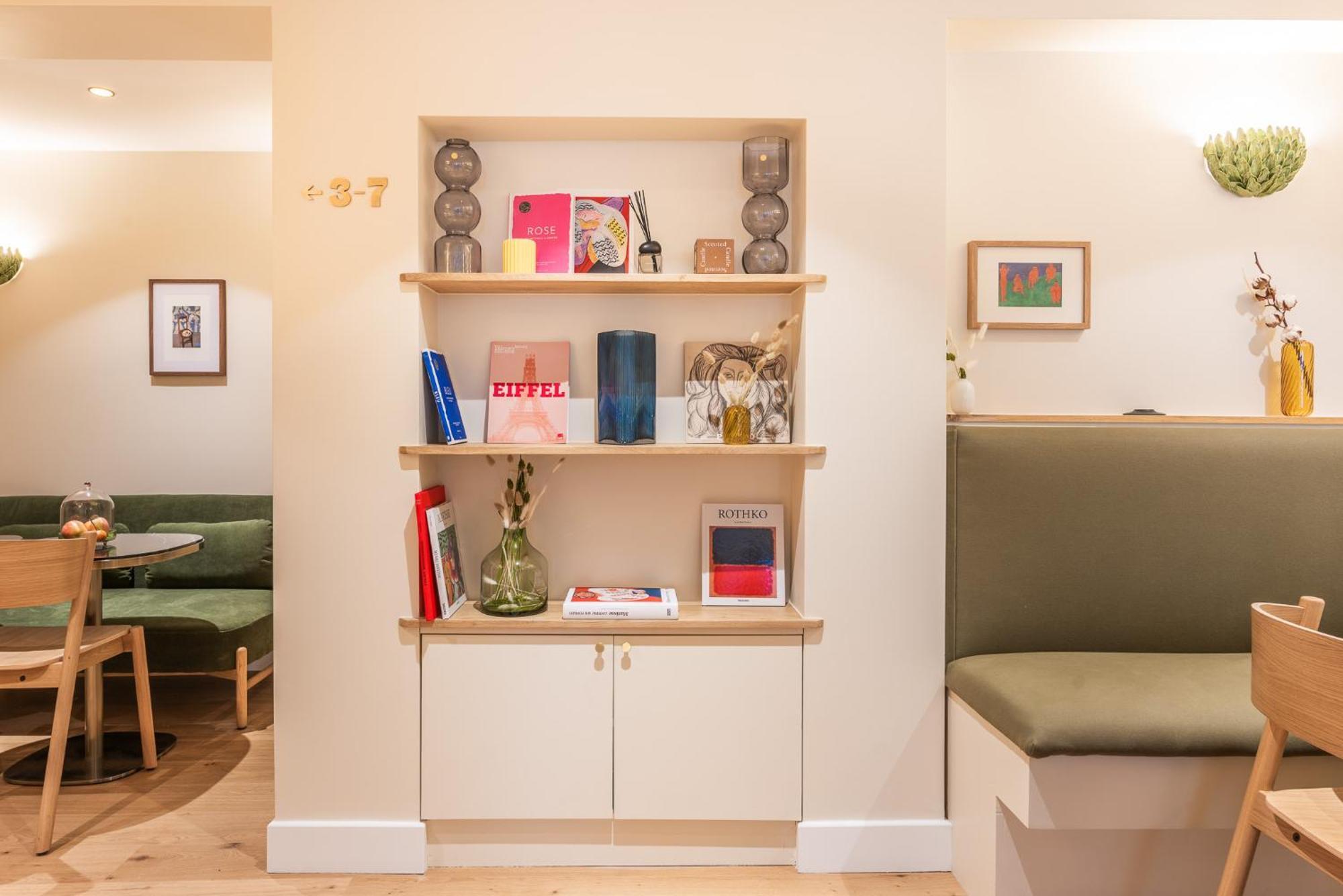 Maison Letellier Paris Luaran gambar