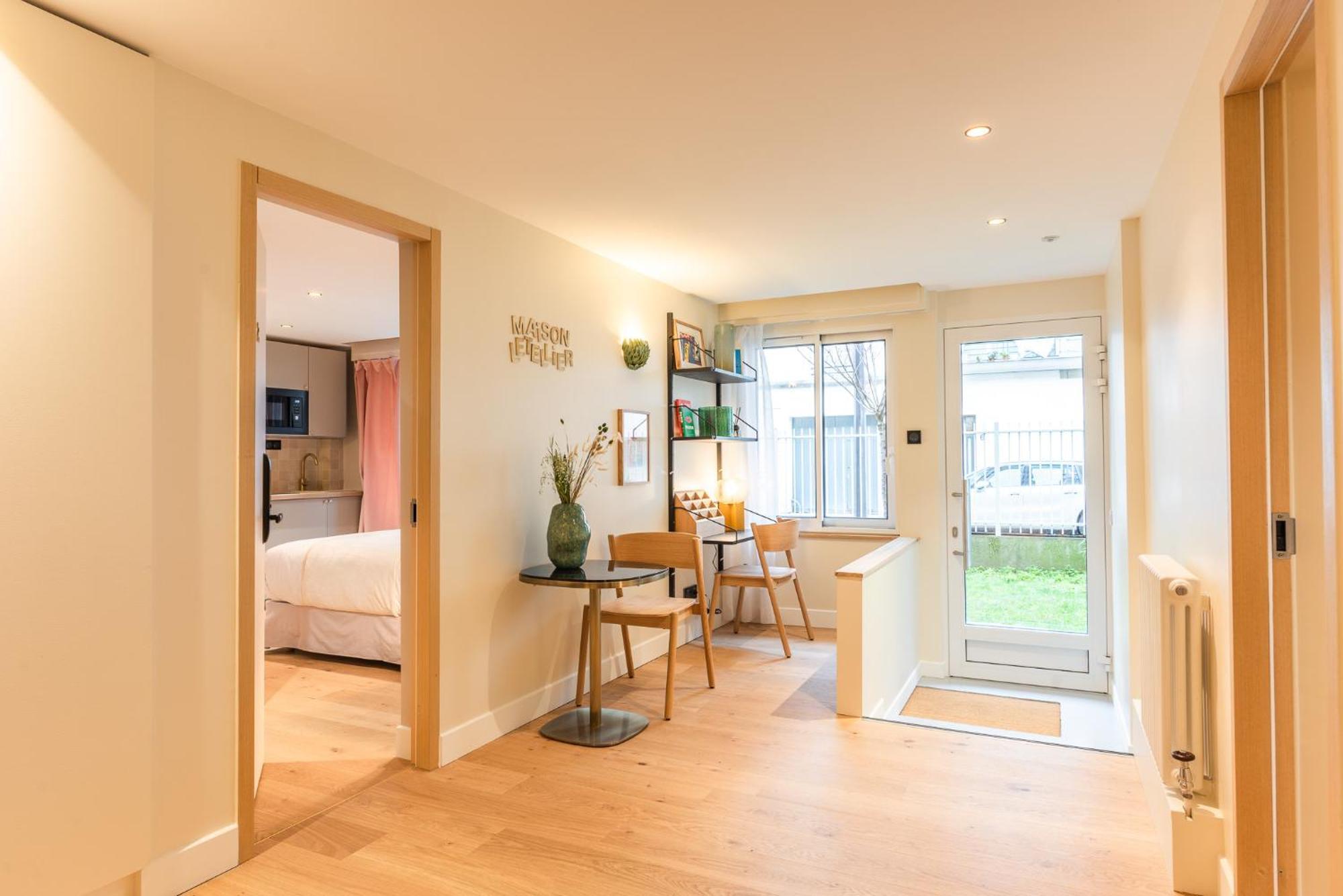 Maison Letellier Paris Luaran gambar