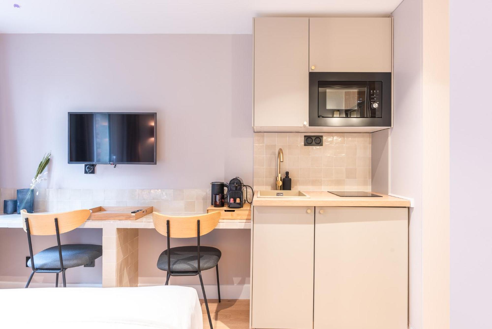 Maison Letellier Paris Luaran gambar
