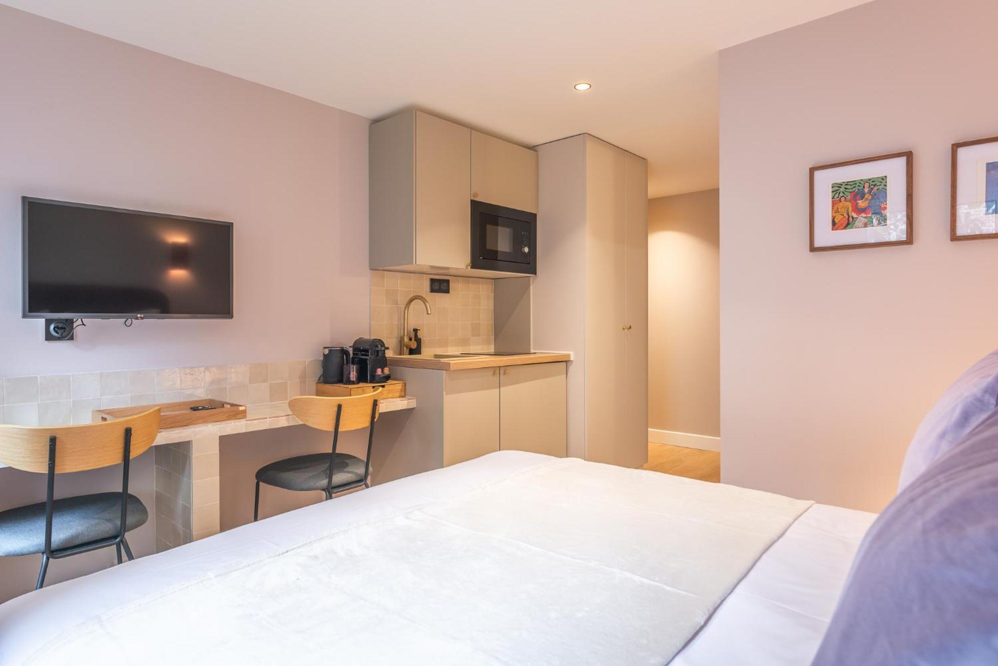Maison Letellier Paris Luaran gambar