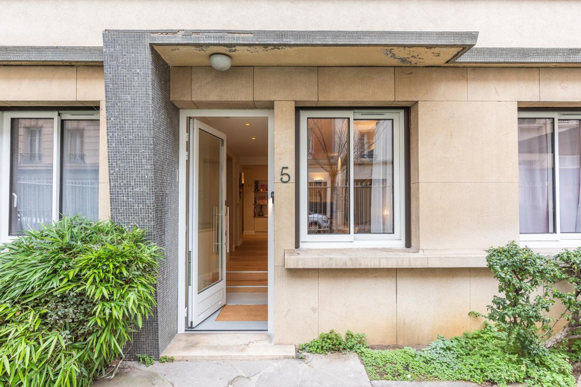 Maison Letellier Paris Luaran gambar
